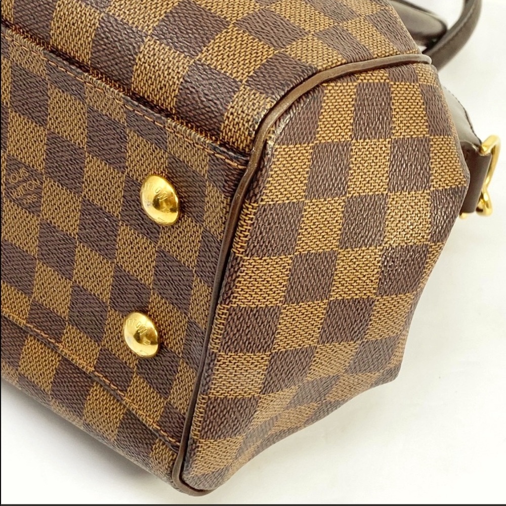 Louis Vuitton Damier Ebene Trevi PM Bag - Picture 14 of 16